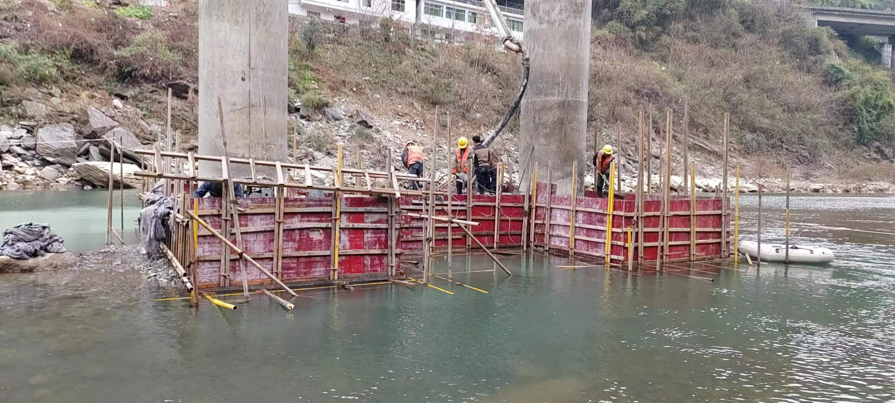 苏州水利工程施工中堤坝渗漏原因以及防渗加固技术